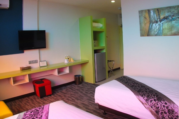 Baguss Hotel and Serviced Apartment